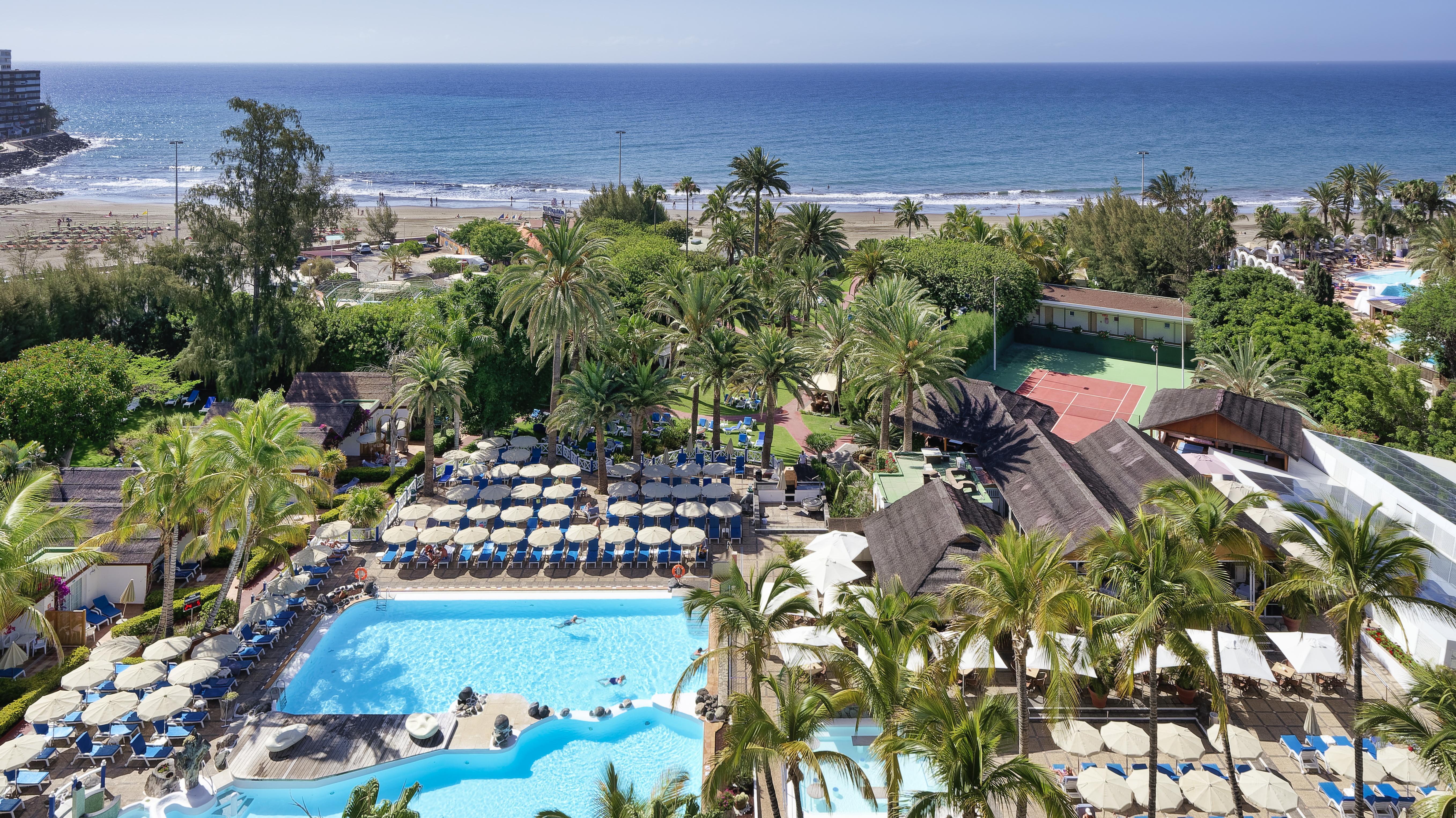Bull Costa Canaria & Spa - Only Adults San Agustín エクステリア 写真