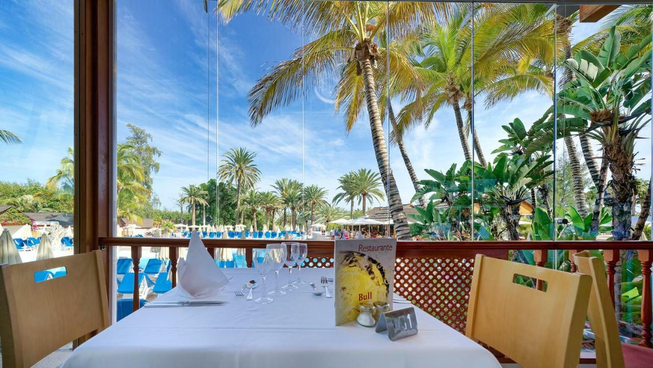 Bull Costa Canaria & Spa - Only Adults San Agustín エクステリア 写真