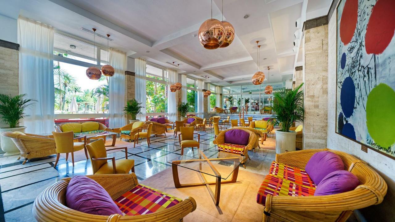 Bull Costa Canaria & Spa - Only Adults San Agustín エクステリア 写真
