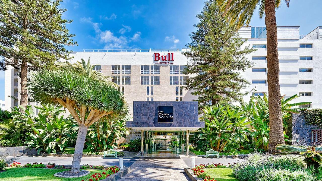 Bull Costa Canaria & Spa - Only Adults San Agustín エクステリア 写真